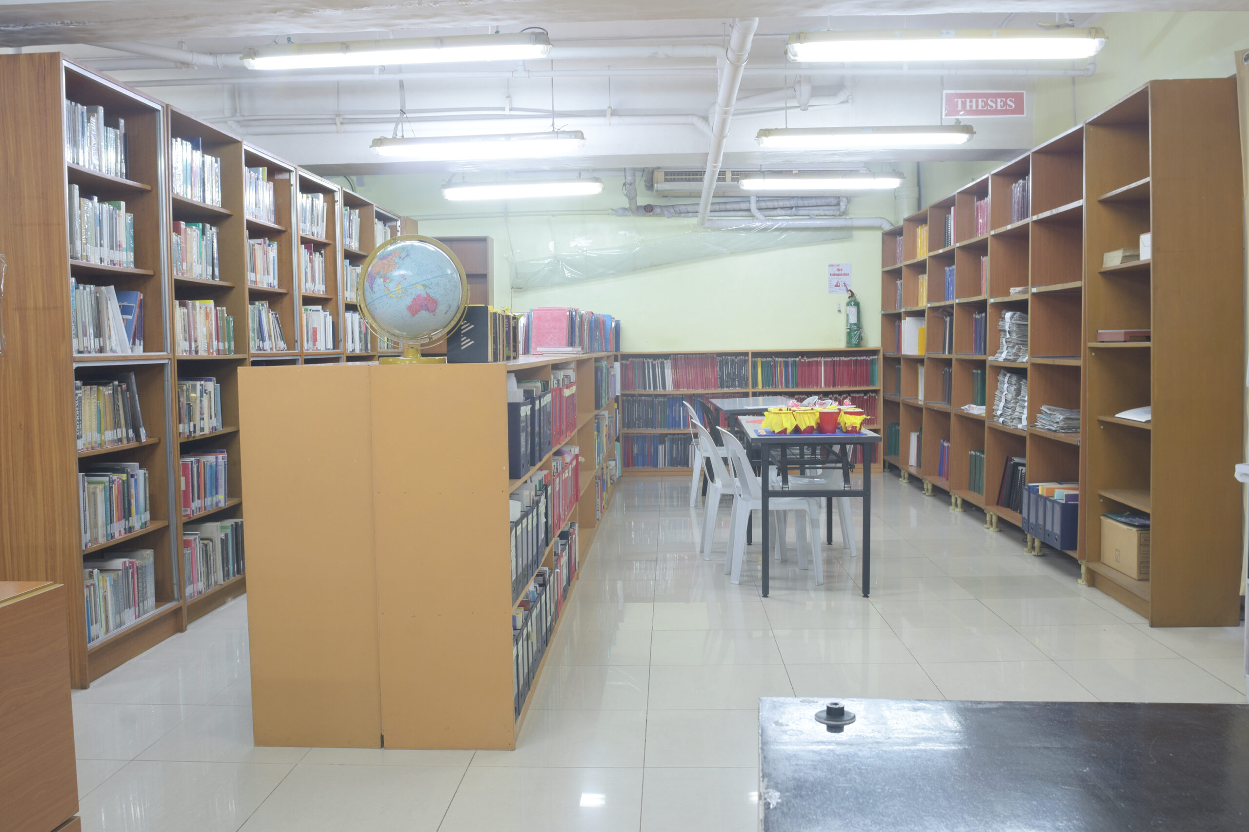 Library